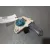 Motor Elevalunas Delantero Izquierdo para Mercedes-Benz Clase B (W245)
