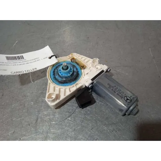 Motor Elevalunas Delantero Izquierdo para Mercedes-Benz Clase B (W245)