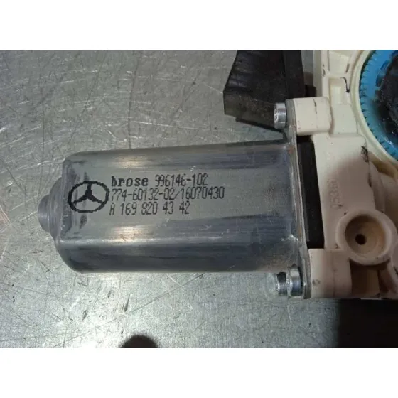 Motor Elevalunas Delantero Izquierdo para Mercedes-Benz Clase B (W245)