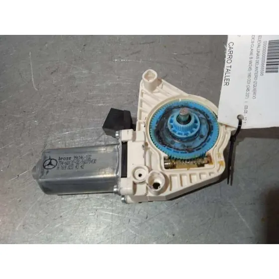 Motor Elevalunas Delantero Izquierdo para Mercedes-Benz Clase B (W245)