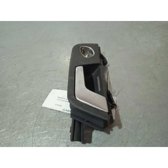Maneta Interior Delantera Derecha para Audi A4 Avant (8E)