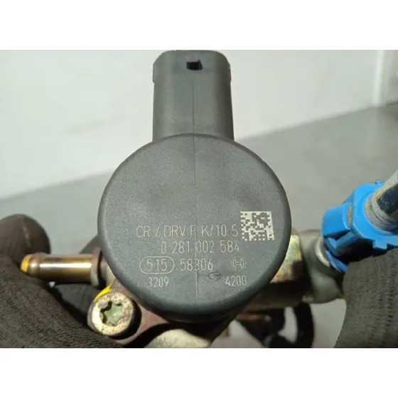 Rampa Inyectora para Opel Agila