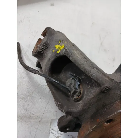 Mangueta Delantera Izquierda para Peugeot 208