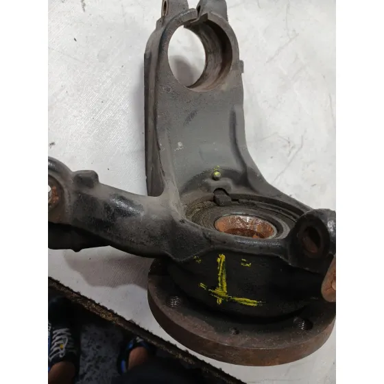 Mangueta Delantera Izquierda para Peugeot 208
