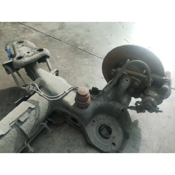Puente Trasero para Peugeot 208