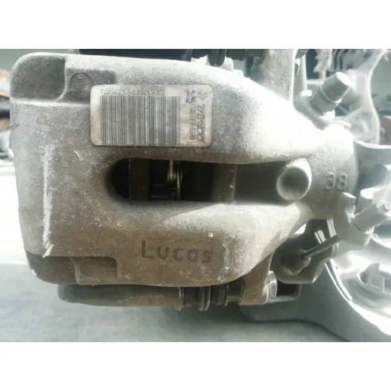 Puente Trasero para Peugeot 208