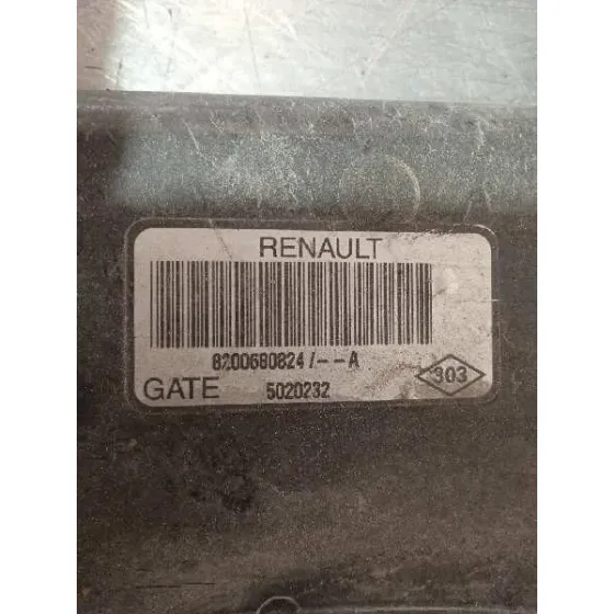 Electroventilador para Renault Megane Ii Berlina 5P