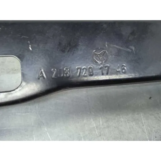 Elevalunas Delantero Izquierdo para Mercedes-Benz Clase C (W203) Berlina