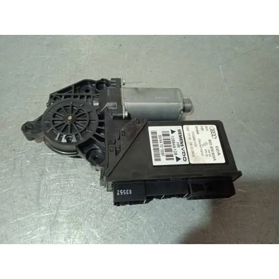 Motor Elevalunas Trasero Derecho para Audi A4 Avant (8E)