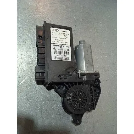 Motor Elevalunas Trasero Izquierdo para Audi A4 Avant (8E)