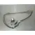 Elevalunas Delantero Izquierdo para Renault Scenic (Ja..)