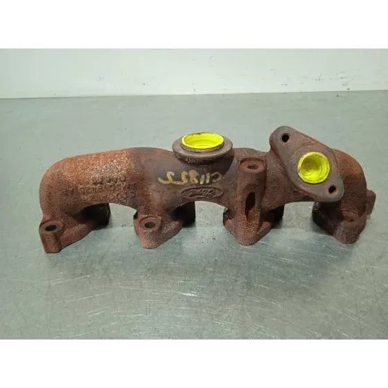 Colector Escape para Ford Focus Berlina (Cap)
