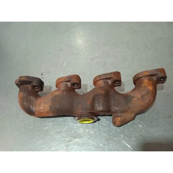 Colector Escape para Ford Focus Berlina (Cap)