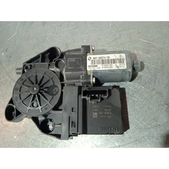Motor Elevalunas Delantero Derecho para Renault Scenic Iii