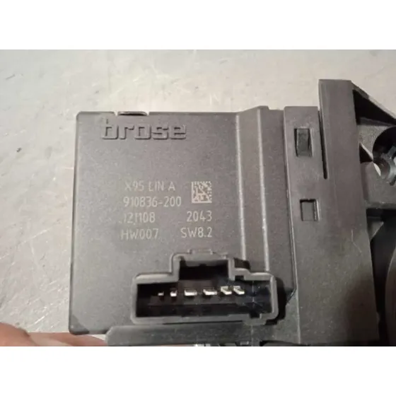 Motor Elevalunas Delantero Derecho para Renault Scenic Iii