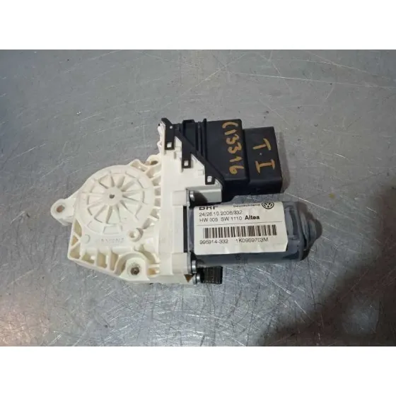 Motor Elevalunas Trasero Izquierdo para Seat Altea (5P1)