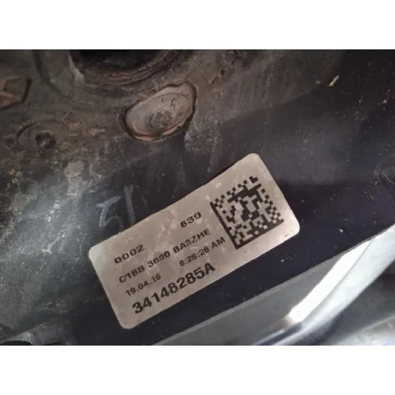 Volante para Ford Fiesta (Ccn)