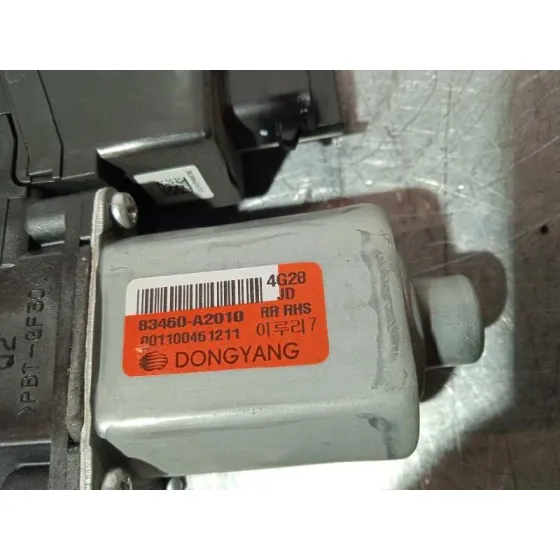 Motor Elevalunas Trasero Derecho para Kia Cee'd