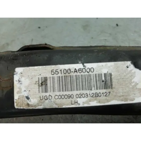 Tirante Trasero Izquierdo para Hyundai I30 (Gd)