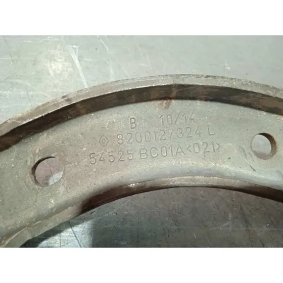 Tirante Delantero Izquierdo para Nissan Nv 200 (M20)