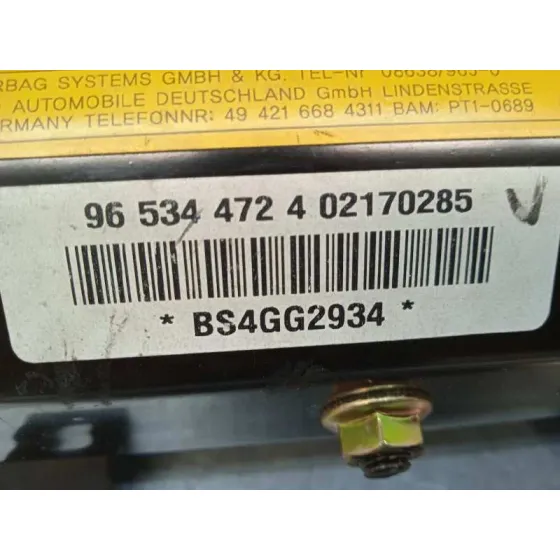 Airbag Delantero Derecho para Daewoo Kalos