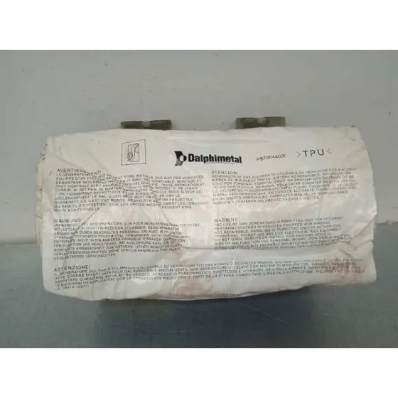 Airbag Delantero Derecho para Opel Corsa D
