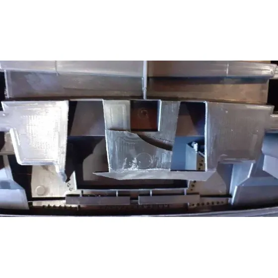 Salpicadero para Peugeot 1007