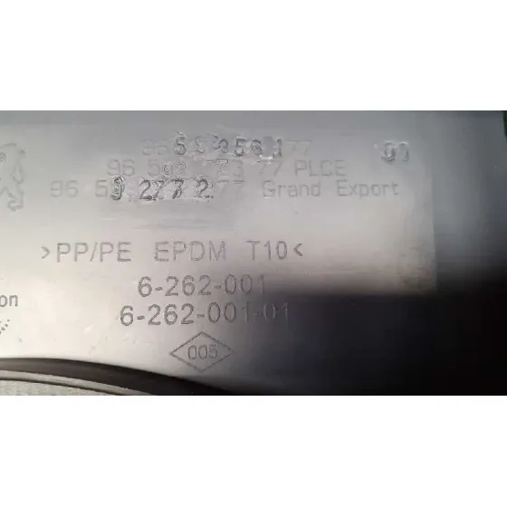 Salpicadero para Peugeot 1007