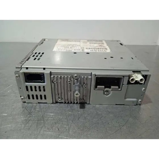 Sistema Audio / Radio Cd para Volvo V50 Familiar