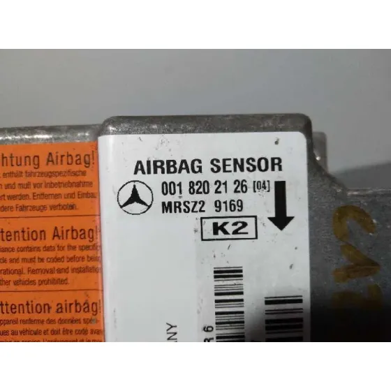 Centralita Airbag para Mercedes-Benz Clase E (W210) Berlina Diesel