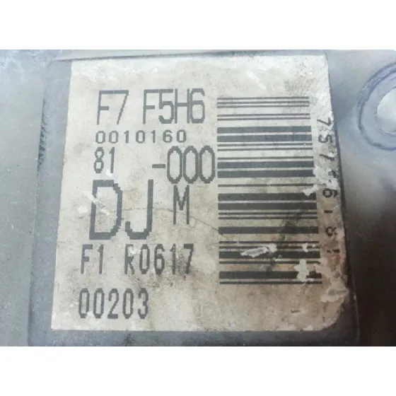 Caja Cambios para Mazda 323 Berlina F/S (Bj)