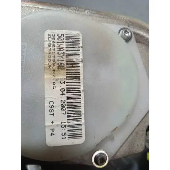 Cinturon Seguridad Delantero Izquierdo para Nissan Note (E11E)
