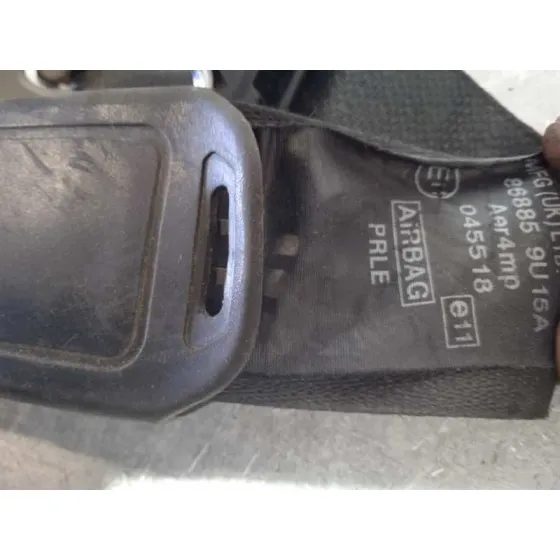 Cinturon Seguridad Delantero Izquierdo para Nissan Note (E11E)