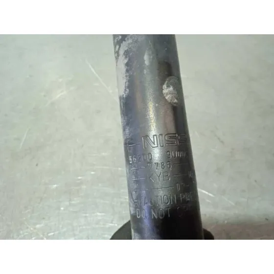 Amortiguador Trasero Derecho para Nissan Note (E11E)