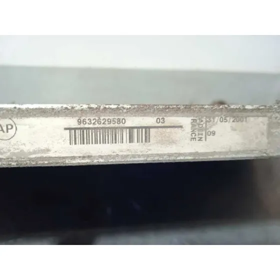 Condensador / Radiador Aire Acondicionado para Citroën C5 Berlina