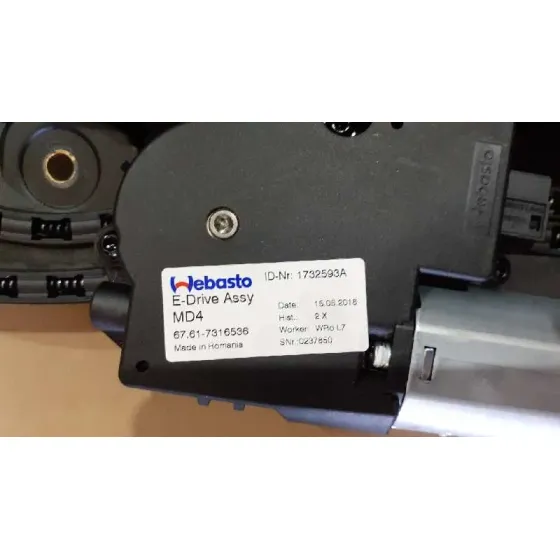 Techo Electrico para Bmw Serie M2 Coupe (F87)