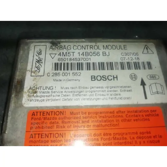 Centralita Airbag para Ford Focus Lim. (Cb4)