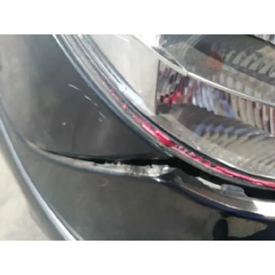 Paragolpes Trasero para Mercedes-Benz Clase C (W203) Sportcoupe
