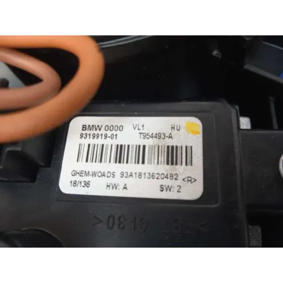 Motor Calefaccion para Bmw Serie M2 Coupe (F87)