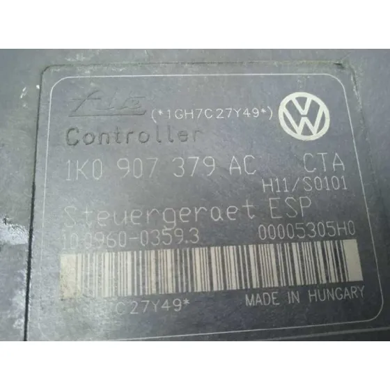 Abs para Volkswagen Golf V Berlina (1K1)