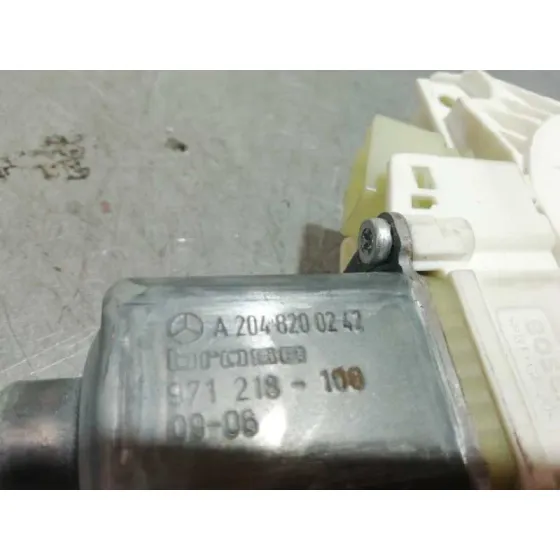 Motor Elevalunas Delantero Derecho para Mercedes-Benz Clase C (W204) Familiar
