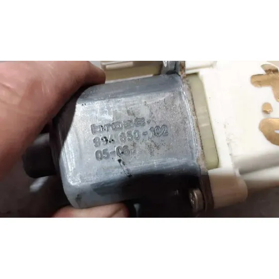 Motor Elevalunas Trasero Derecho para Peugeot 407
