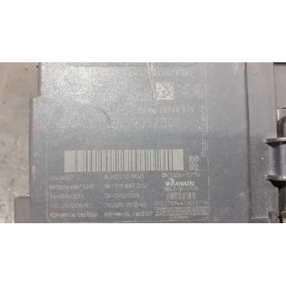 Conmutador De Arranque para Renault Clio Iv