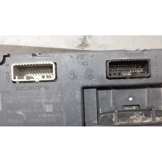 Conmutador De Arranque para Renault Clio Iv