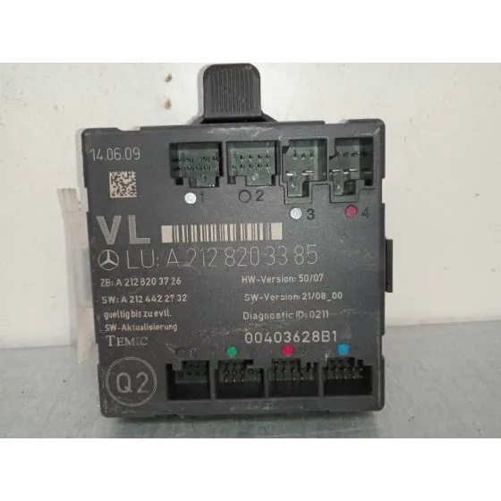 Modulo Electronico para Mercedes-Benz Clase C (W204) Familiar