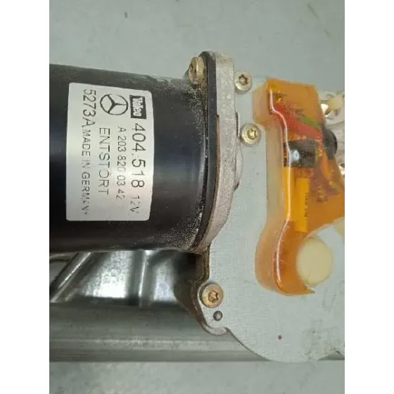 Motor Limpia Delantero para Mercedes-Benz Clase C (W203) Sportcoupe