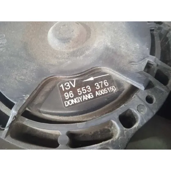 Electroventilador para Chevrolet Nubira Berlina