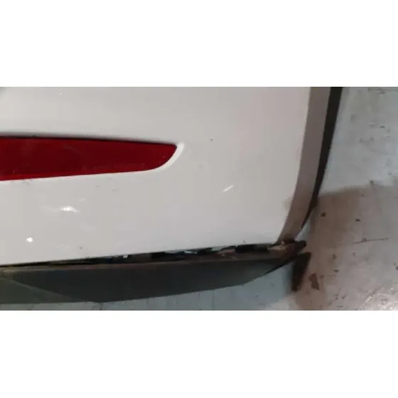 Paragolpes Trasero para Seat Leon (5F1)
