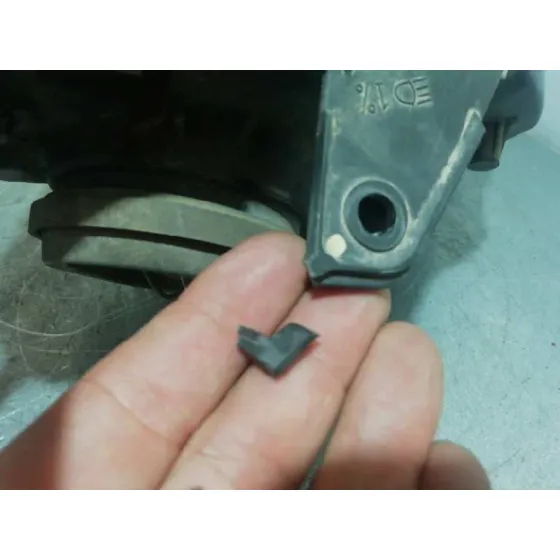 Faro Izquierdo para Renault Kangoo (F/Kc0)