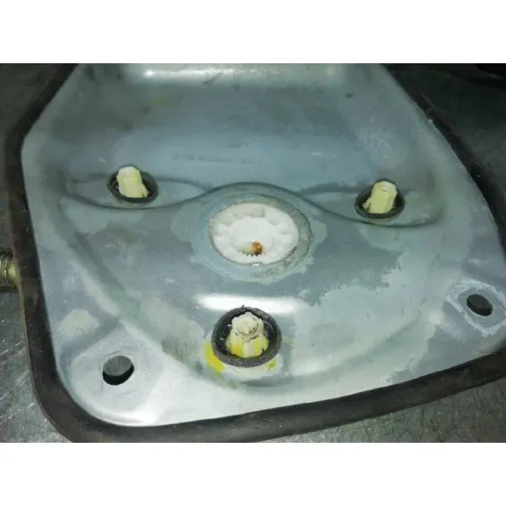 Elevalunas Delantero Derecho para Volkswagen Golf Vi Variant (Aj5)